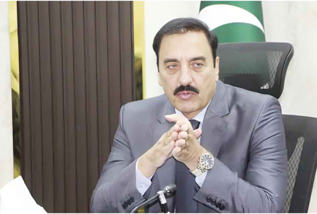 Commissioner Pindi resigns, admitting irregularities in polls