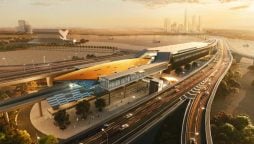 Dubai Metro Blue Line project set to start this year