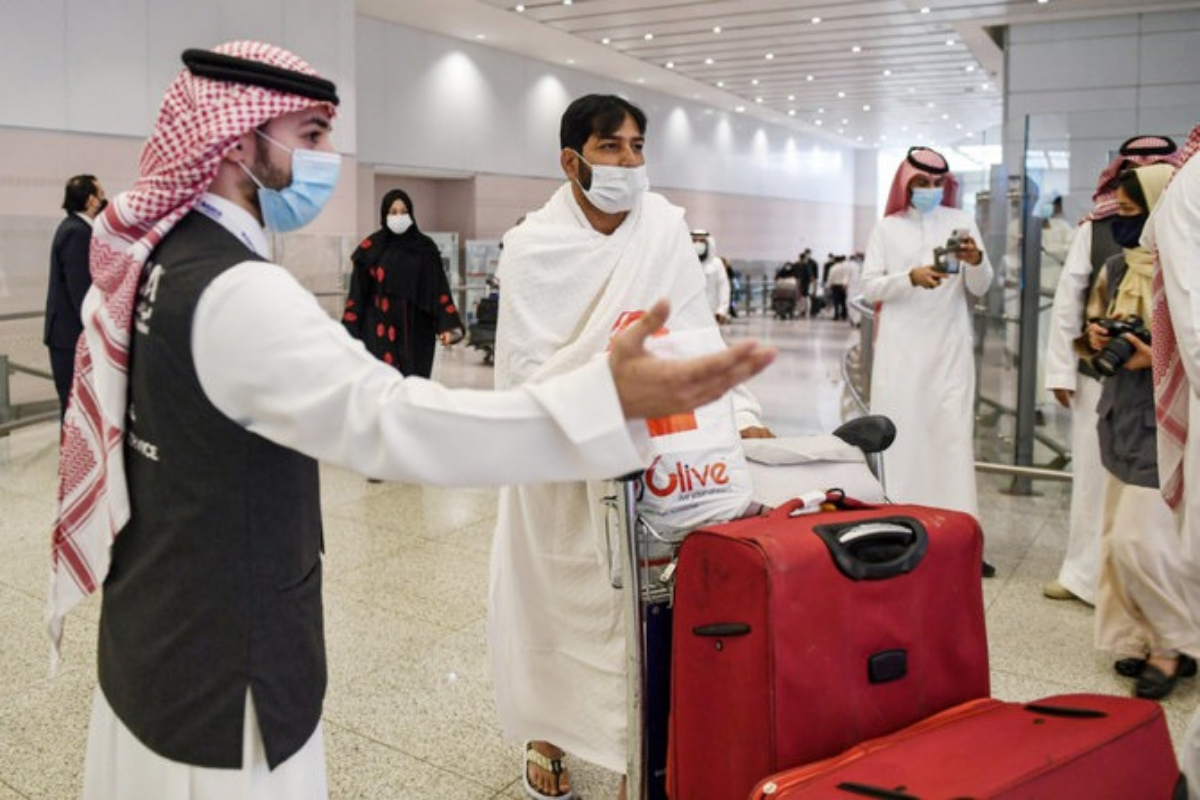 Saudi Arabia