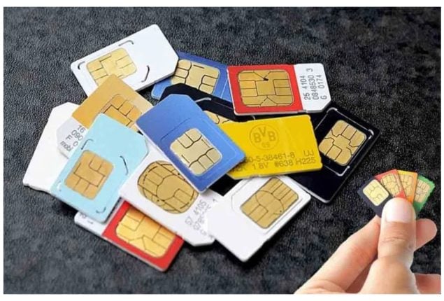 How to Check the Number of SIMs Registered On Your CNIC