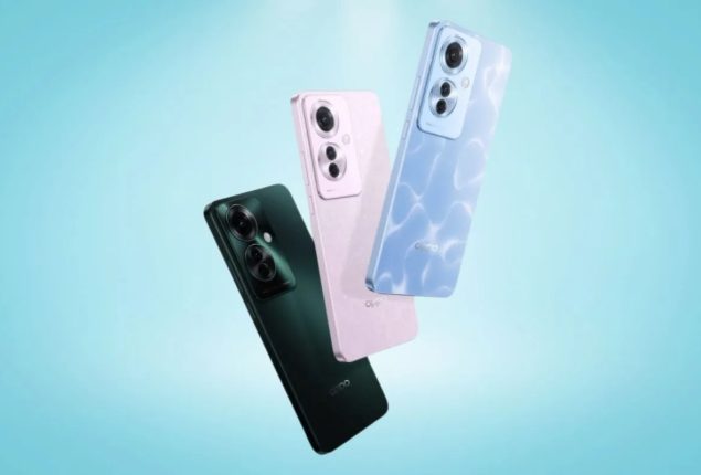 Oppo Reno 12 Series details leaked before launch