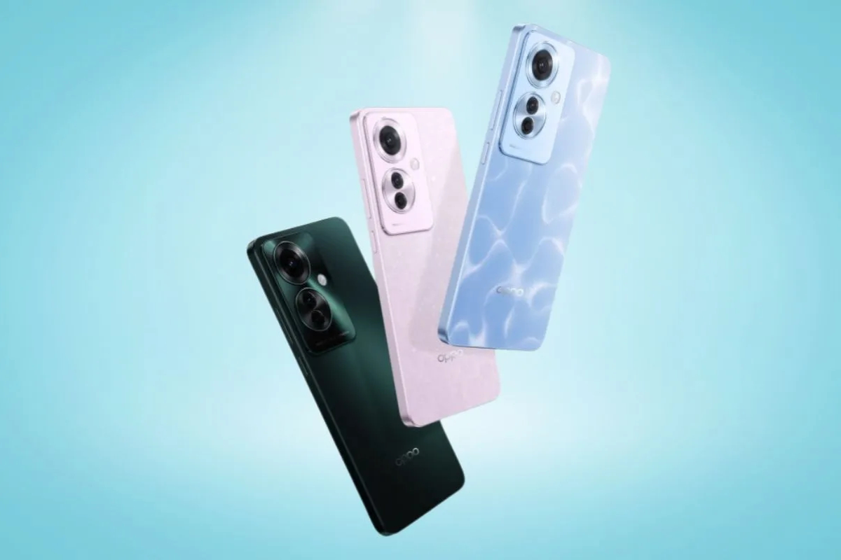 Oppo Reno 12 Series details leaked before launch
