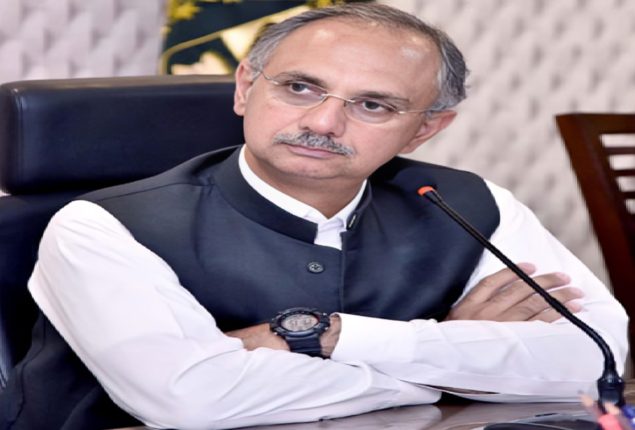 PTI nominates Omar Ayub as Prime Ministerial candidacy