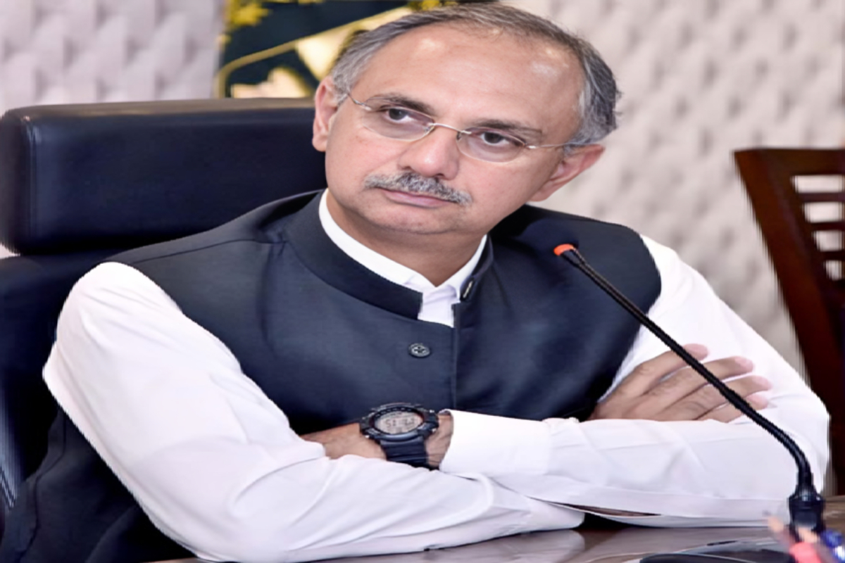 Omar Ayub Prime Ministerial candidate