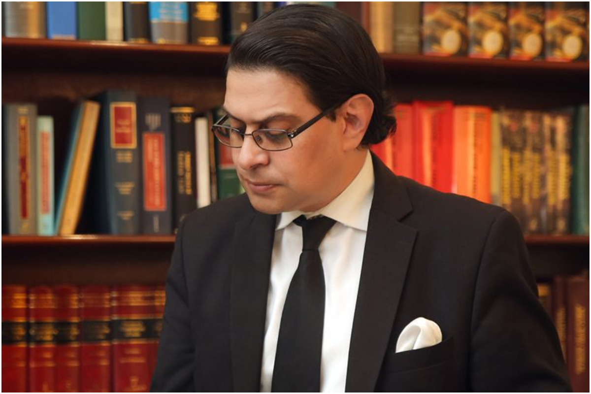 Salman Akram detains