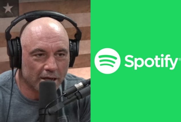 Spotify Inks Multi-Year Deal with Joe Rogan to Boost Ad Revenue