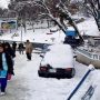 More rain, snowfall likely in tourist points in Pakistan