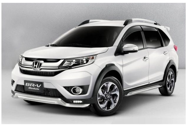 Honda BRV Latest Price in Pakistan– March 2024