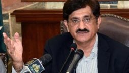 Former Sindh CM strongly criticizes MQM
