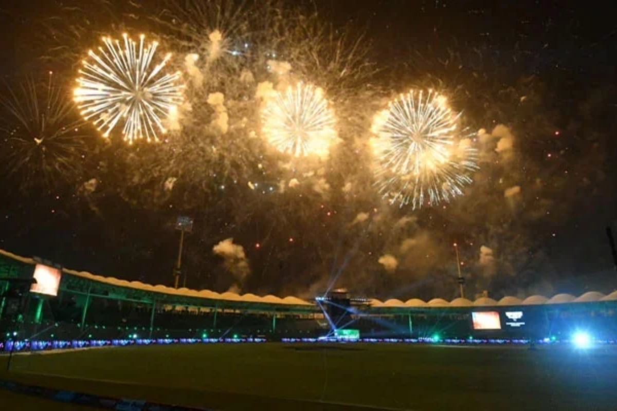 PSL 9 opening ceremony to enchant fans next week