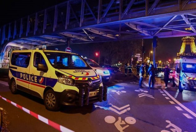 Paris Knife Attack: French Police Nab Suspect