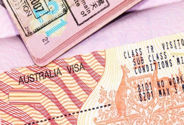 Latest Fee Changes for Australia Visit Visa Subclass 600 in Pakistan – February 2024