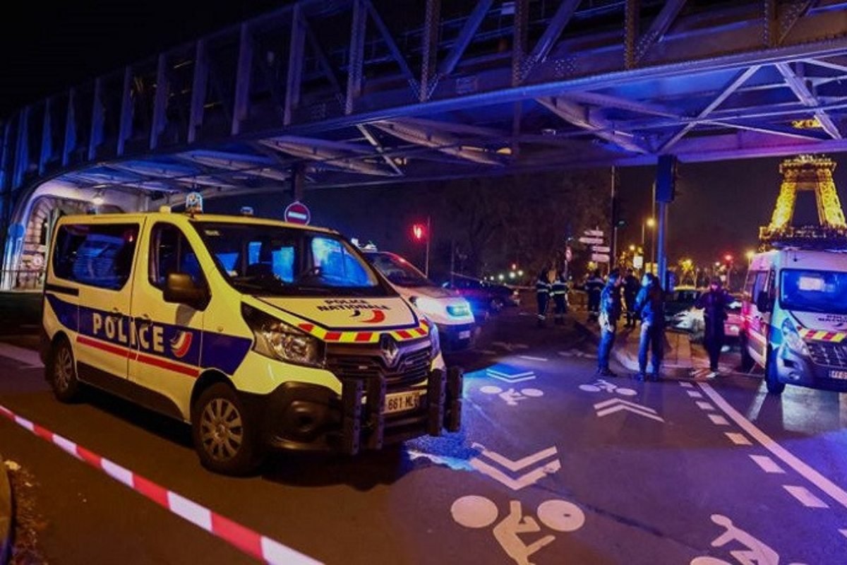 Paris Knife Attack: French Police Nab Suspect