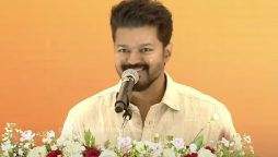 Tamil Star Vijay Enters Politics with New Party