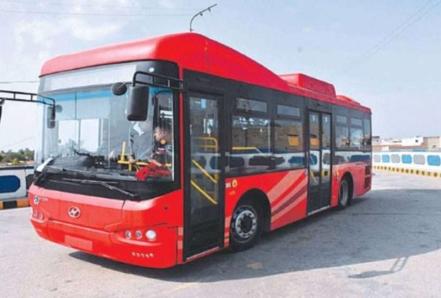 Digital Payment System to be Introduced in Sindh Public Transport