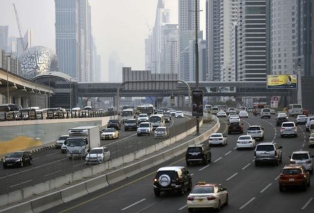 Dubai traffic alert: Motrists warned of delays while travelling