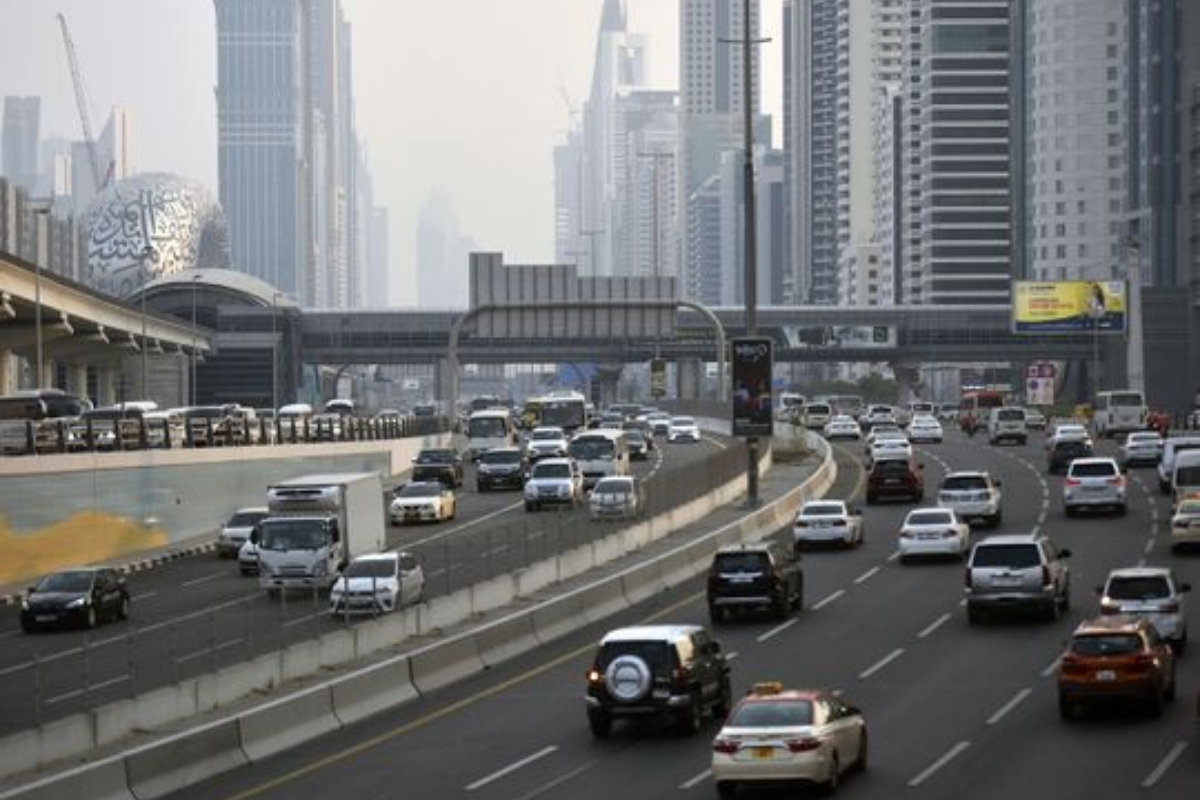 Dubai This Weekend Road Closure- Updates