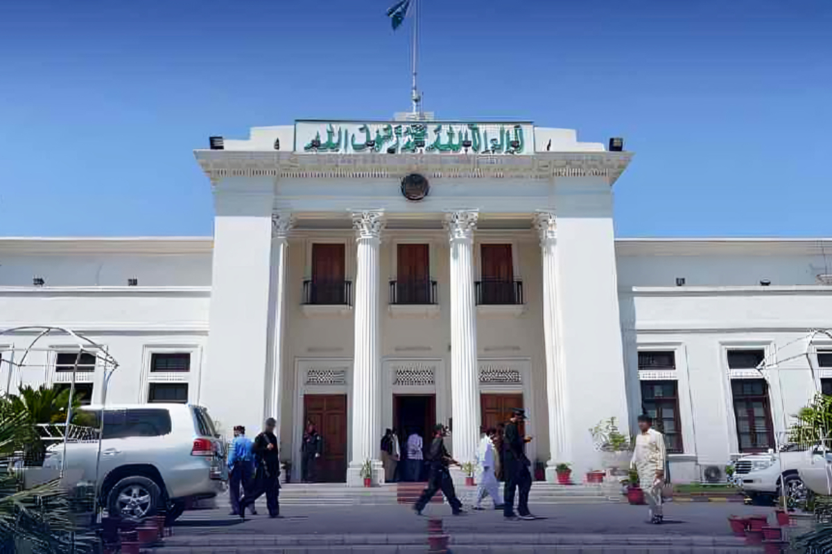 KP Assembly first meeting