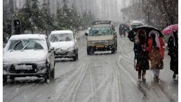 Pakistan Prepares for Another Cold Spell: Rain and Snowfall Anticipated