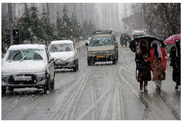 Pakistan Prepares for Another Cold Spell: Rain and Snowfall Anticipated