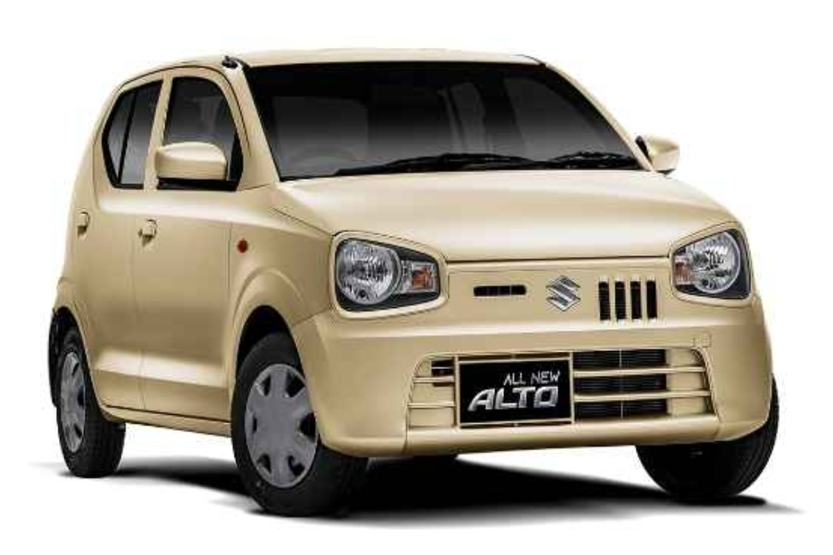 Suzuki Alto price in Pakistan