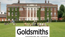 Goldsmiths University UK