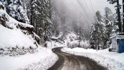 Murree, Punjab weather update today