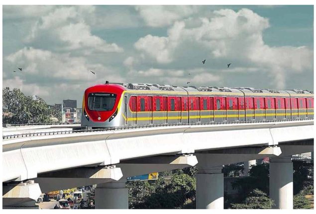 Punjab Govt approved fare increase for Orange Line Train, Multan Metro Bus
