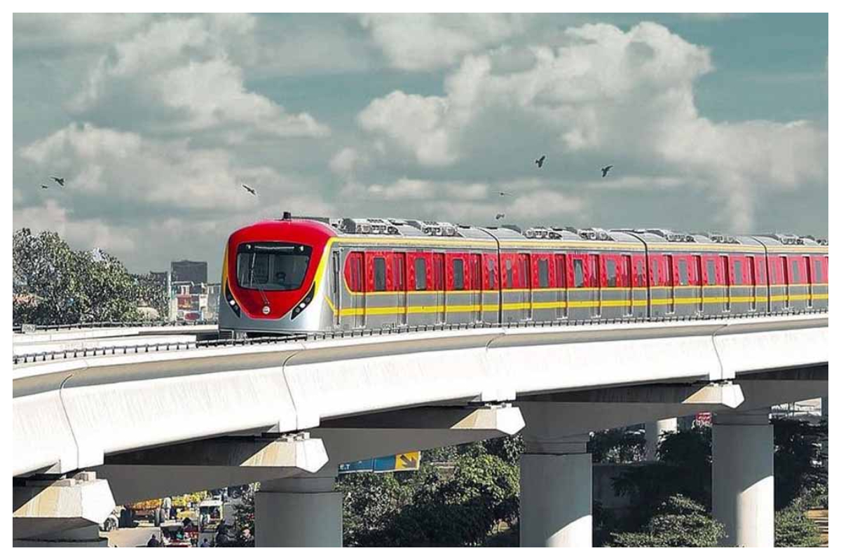 Punjab Govt approved fare increase for Orange Line Train, Multan Metro Bus