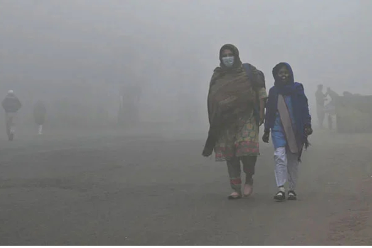 Lahore weather update