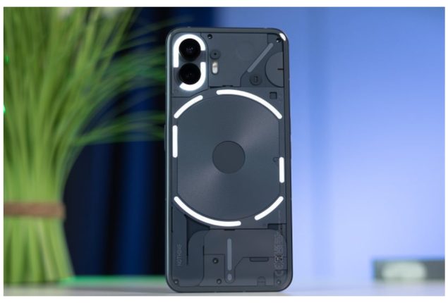 Nothing Phone (2a) Specs and Launch Date Unveiled