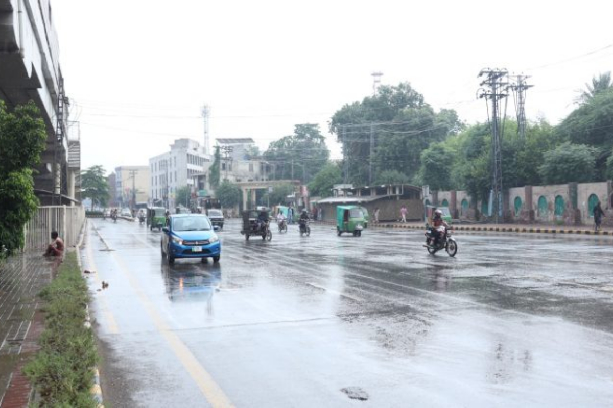 Weather outlook of Peshawar, Khyber Pakhtunkhwa; more rains, snowfall likely