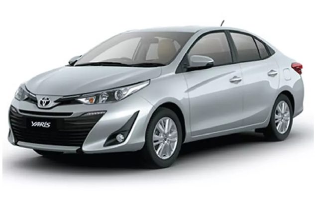 Toyota Yaris 2024 Latest Price in Pakistan –  February Update