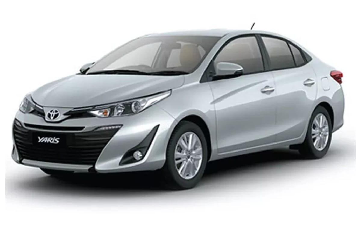 Toyota Yaris 2024 Latest Price in Pakistan February Update