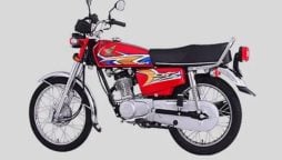 Honda 125 Latest Price in Pakistan- March 2024