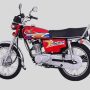 Honda 125 Latest Price in Pakistan- March 2024