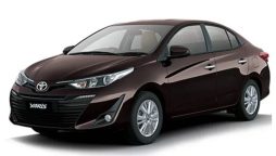 Toyota Yaris 1.3 Expected Price in Pakistan After Sales Tax Increase