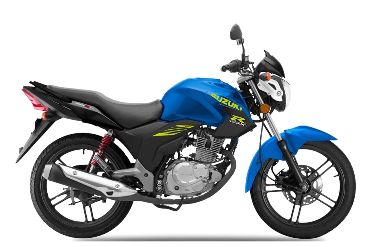 Suzuki 125 Latest Price and Amazing Features for Pakistani Riders