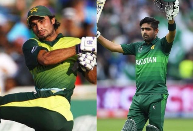 Nazir defends Babar, calls him world's best