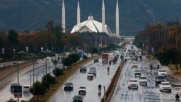 Islamabad weather update: Isolated rain and snowfall likely