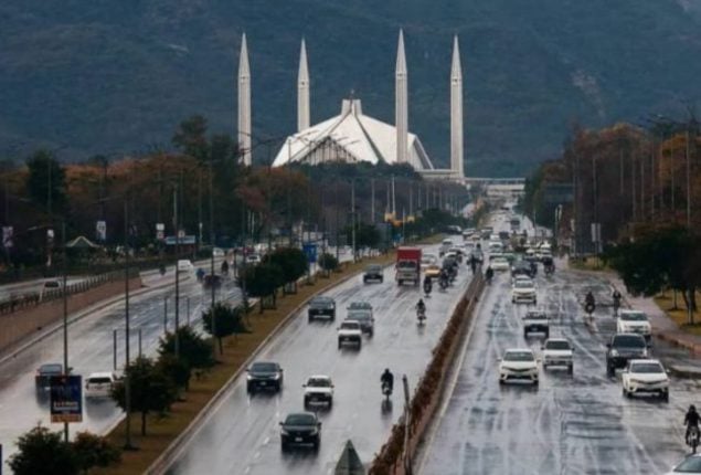 Islamabad, Pakistan weather update: scattered rains predicted