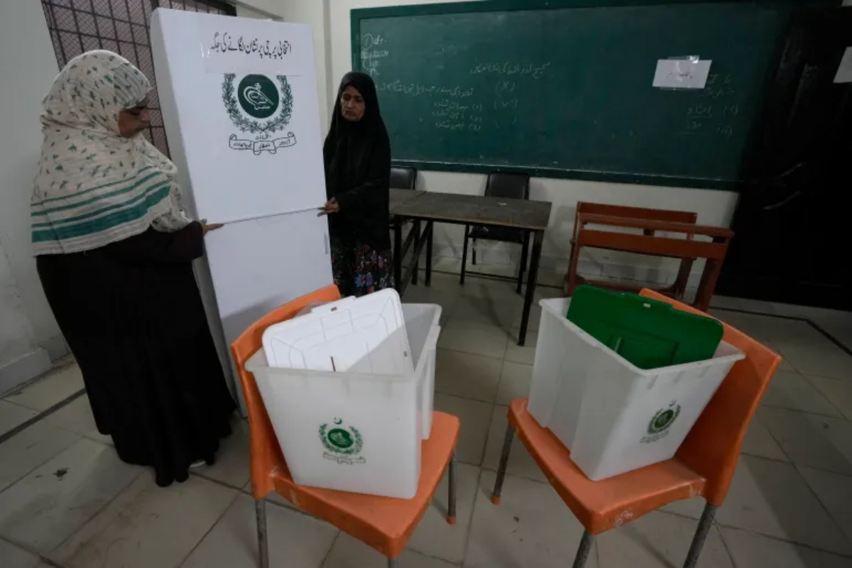 Pakistan 2024 Elections: Early Results Show Tight Race