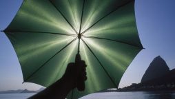 Scientists Propose Giant Sunshade for Climate Control