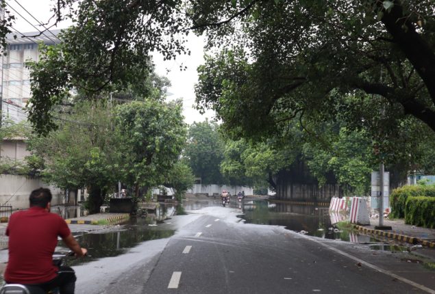 Weather update of Islamabad, Rawalpindi, Pakistan for two days