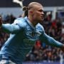Haaland smashes Premier League record with two goals