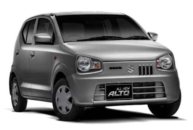 Suzuki Alto VXR Latest Price in Pakistan – February 2024