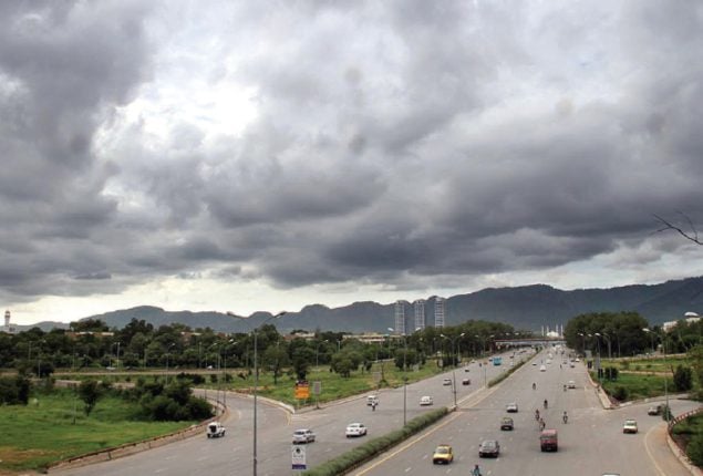 Islamabad experiences cooler temperatures with showers