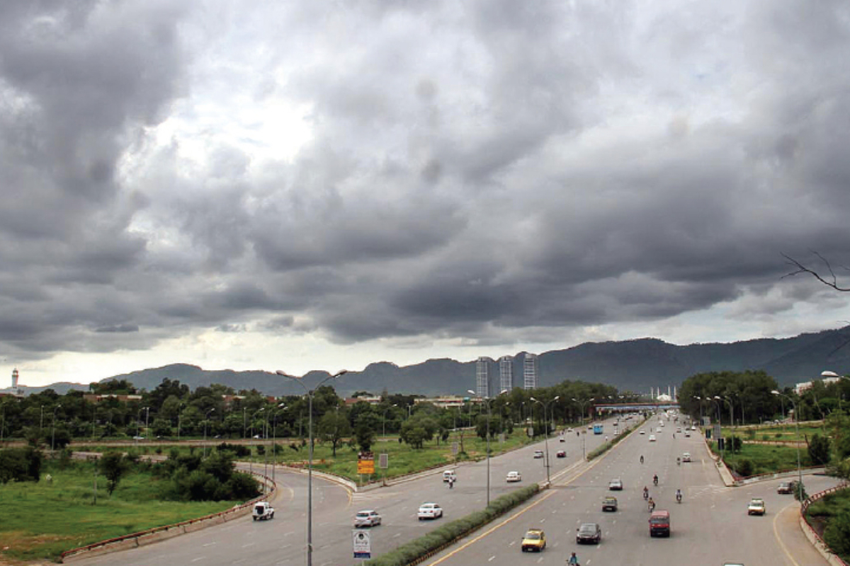 Islamabad weather