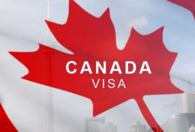 Canada visit visa