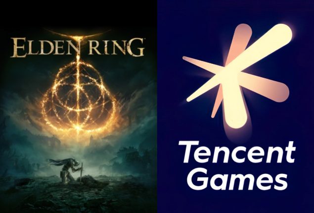 Tencent Developing Mobile Version of 'Elden Ring'